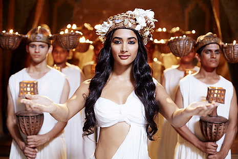 Tu Hai, Pooja Hegde, Bollywood, Mohenjo Daro, HD-Hintergrundbild HD wallpaper