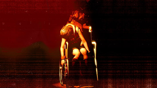 Silent Hill, Silent Hill 3, tukang batu heather, Wallpaper HD HD wallpaper