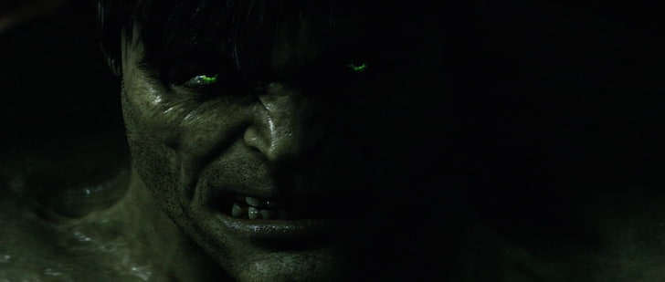 Film, The Incredible Hulk, Hulk, Wallpaper HD