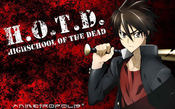 Komuro Takashi โรงเรียนมัธยมแห่งความตาย, วอลล์เปเปอร์ HD