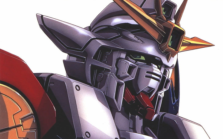anime, Mobile Suit Gundam Wing, Tapety HD