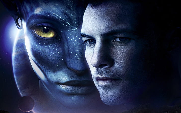 Avatar 2, avatar, 2014, HD wallpaper