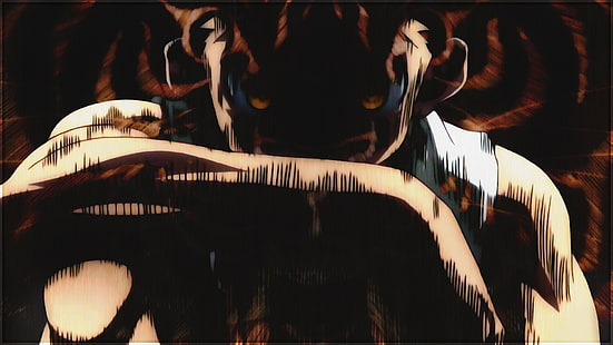 Hunter x Hunter, Anime, Gon CSS, HD-Hintergrundbild HD wallpaper