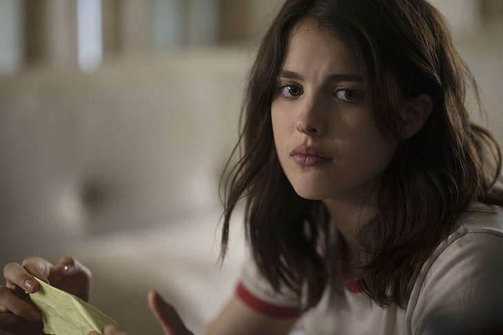 Death Note, Margaret Qualley, seriale, filmy, Tapety HD