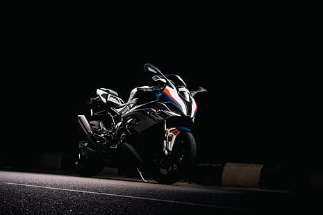 BMW, BMW S1000RR, Motorrad, HD-Hintergrundbild HD wallpaper