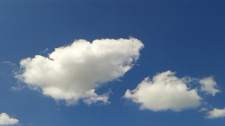 空 雲 昼間 雰囲気 ふわふわの雲 Hdデスクトップの壁紙 Wallpaperbetter