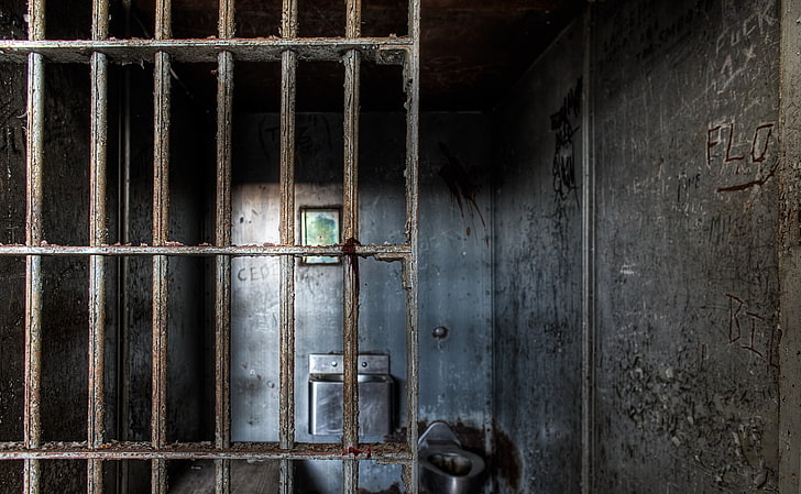 interior, camera, prison, HD wallpaper