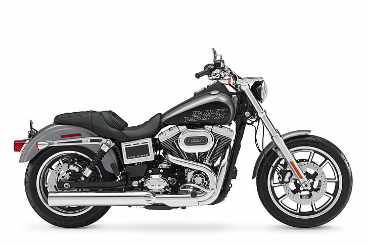 Harley-Davidson, Harley-Davidson Low Rider, HD wallpaper