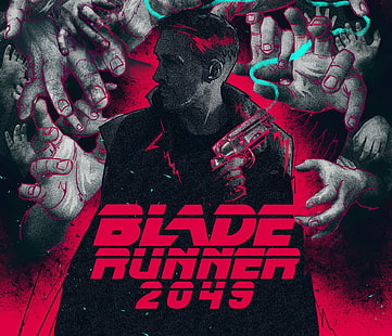 فيلم ، Blade Runner 2049 ، Officer K (Blade Runner 2049)، خلفية HD HD wallpaper