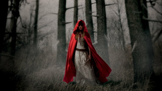 ภาพยนตร์เรื่อง Red Riding Hood, วอลล์เปเปอร์ HD HD wallpaper