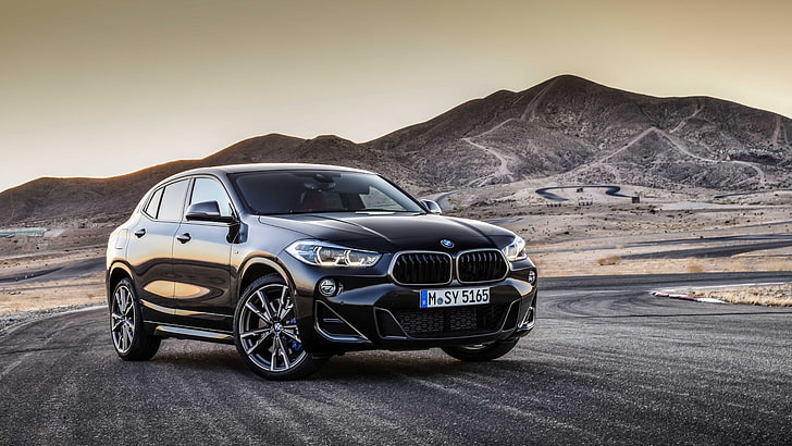 BMW X2 M35i, 2019 Autos, SUV, 5K, HD-Hintergrundbild