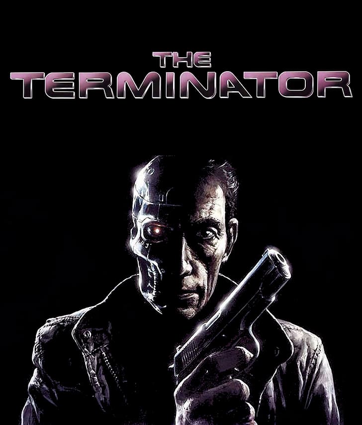 Terminator, Film posters, HD wallpaper