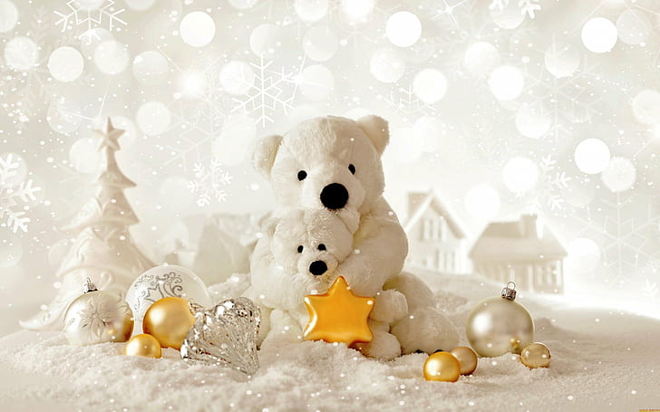 Page 2 | Teddy Bear Christmas HD wallpapers free download | Wallpaperbetter