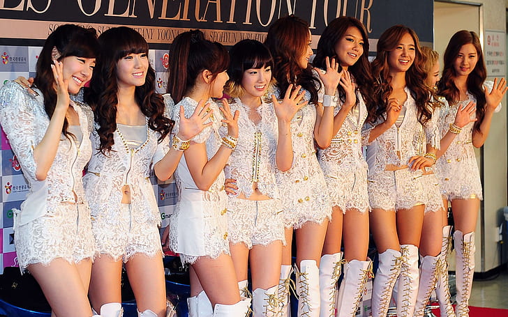 Girls Generation 27, Girl, Generation, Korea, HD wallpaper