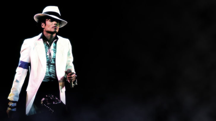 Penyanyi, Michael Jackson, Penari, King of Pop, Musik, Penyanyi, Smooth Criminal, Wallpaper HD