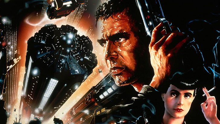 blade runner harrison ford 1920x1080 Carros Ford HD Art, Blade Runner, Harrison Ford, HD papel de parede