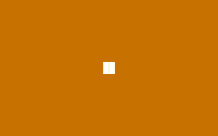 Windows 10 ، Microsoft Windows ، نظام التشغيل ، بساطتها ، شعار ، خلفية بسيطة، خلفية HD