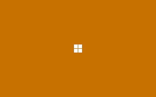 Windows 10, Microsoft Windows, operativsystem, minimalism, logotyp, enkel bakgrund, HD tapet HD wallpaper