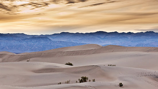 عريضة جبال الصحراء hd، خلفية HD HD wallpaper