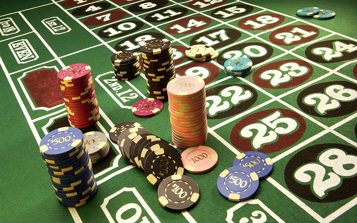 لعبة كازينو Casino-Wallpaper (9) ترفيه أخرى عالية الدقة فن ، لعبة ، كازينو ، حظ، خلفية HD