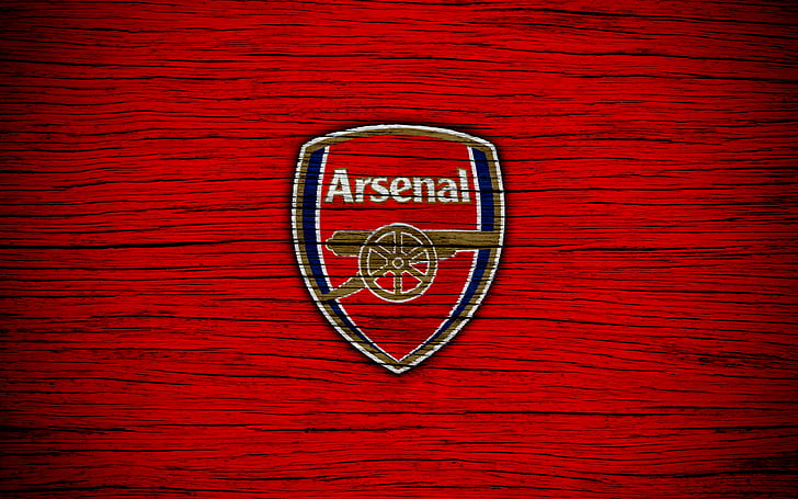 Sepak Bola, Arsenal F.C., Logo, Wallpaper HD