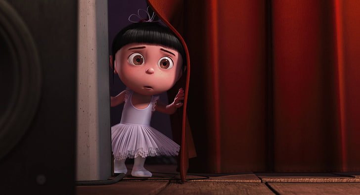 Despicable Me, Agnes (Despicable Me), Tapety HD