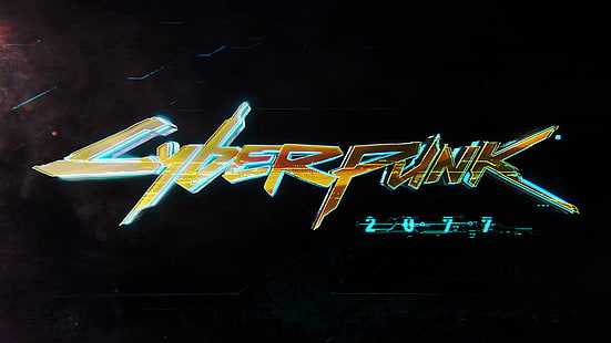 لعبة فيديو Cyberpunk 2077، خلفية HD HD wallpaper