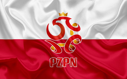 Soccer, Poland National Football Team, Emblem, Logo, Poland, HD wallpaper HD wallpaper