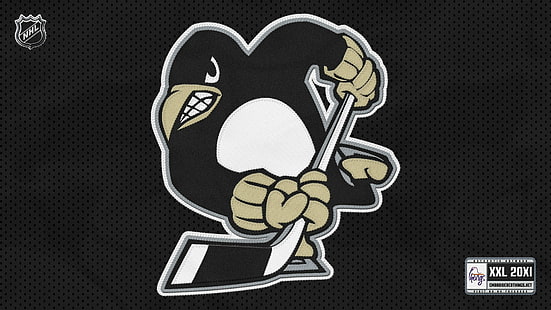 Hockey, NHL, Pinguine, Pittsburgh, HD-Hintergrundbild HD wallpaper