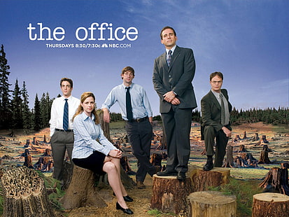 Programma TV, The Office (US), Michael Scott, Sfondo HD HD wallpaper