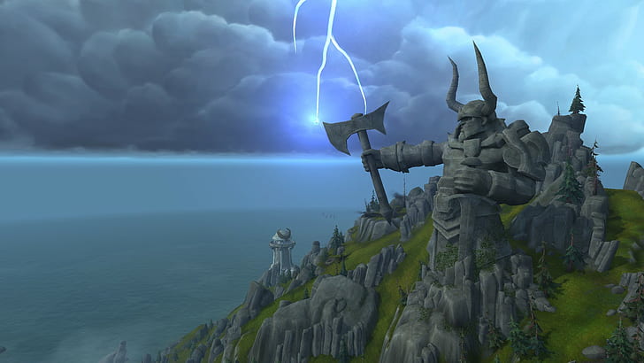 World of Warcraft, Legião, HD papel de parede