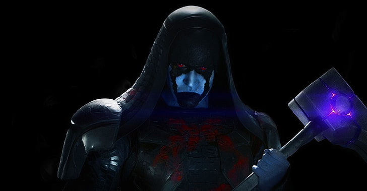 Movie, Guardians of the Galaxy, Ronan the Accuser, HD wallpaper