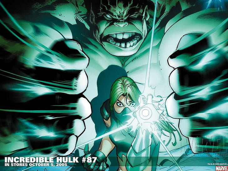 hulk, HD wallpaper
