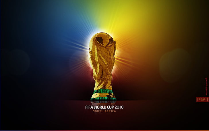 Coppa del mondo FIFA Sudafrica 2010, Sfondo HD