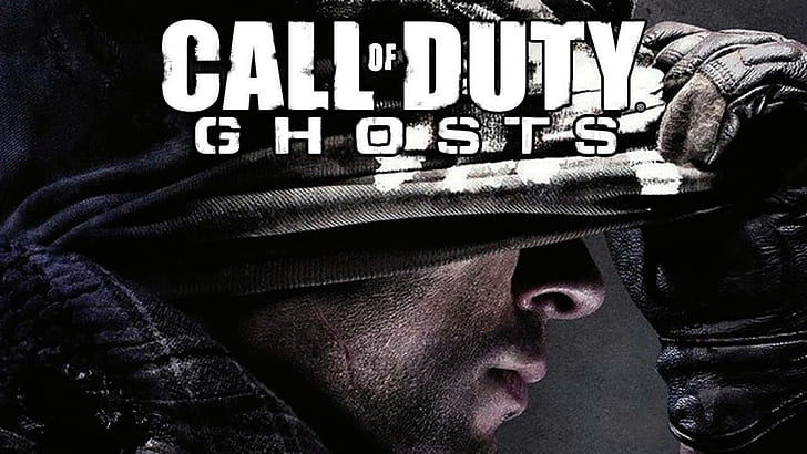 Call of Duty Ghost, призрак, зов, долг, игры, HD обои