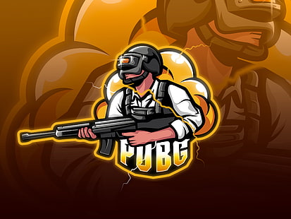 PUBG, PlayerUnknown's Battlegrounds, Fan art, 5K, HD wallpaper HD wallpaper