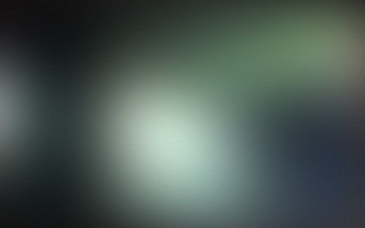 simple, blurred, minimalism, gradient, HD wallpaper