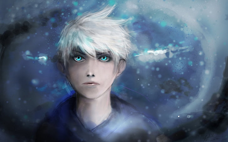 Movie, Rise Of The Guardians, Jack Frost, HD wallpaper