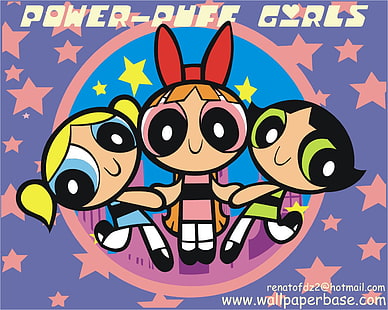 Fernsehserie, The Powerpuff Girls, Powerpuff, HD-Hintergrundbild HD wallpaper