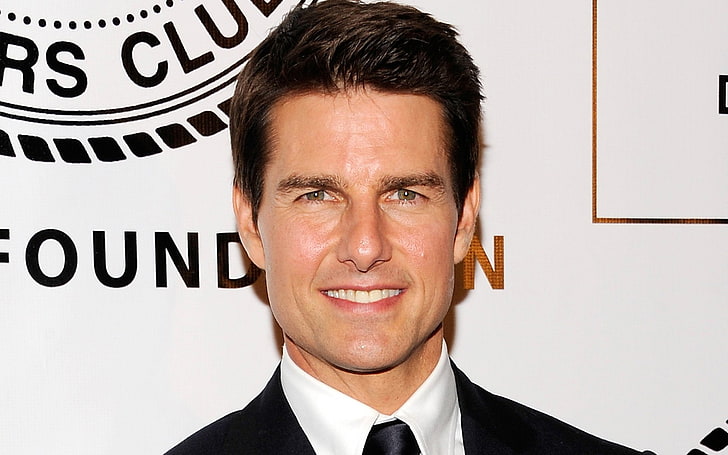 Aktor, Tom Cruise, Aktor, Amerika, Wallpaper HD