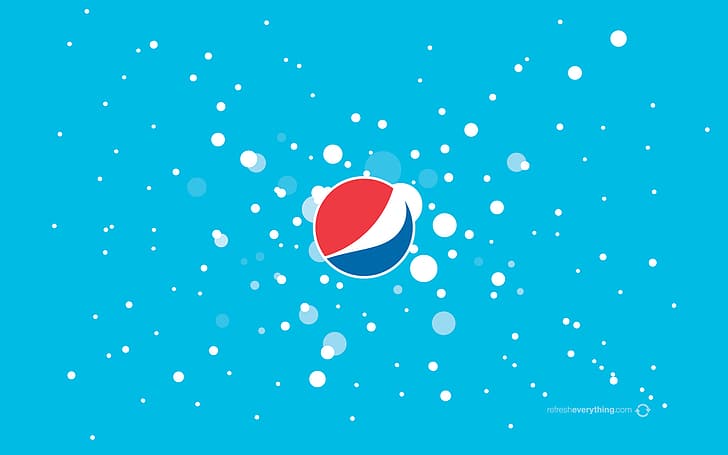 Pepsi, Max, Pepsi Max, Refresh Everything, cola, Fondo de pantalla HD