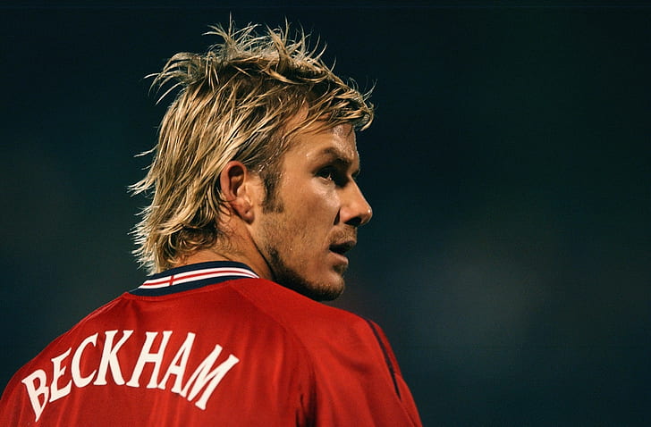 Soccer, David Beckham, HD wallpaper