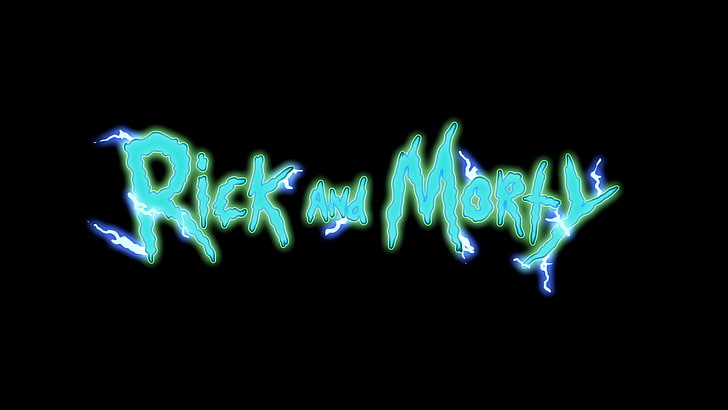 Rick and Morty, Sfondo HD
