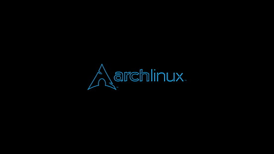 Arch Linux、Linux、 HDデスクトップの壁紙 HD wallpaper
