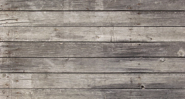 tappeto grigio e nero, legno, legname, primo piano, superficie di legno, tessitura, Sfondo HD