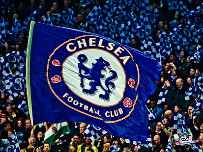 Chelsea FC, Wallpaper HD HD wallpaper