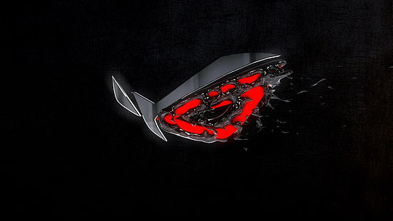3840x2160 px Asus computer logo Republic Of Gamers Entertainment Bollywood HD Art , asus, republic of gamers, computer, logo, 3840x2160 px, HD wallpaper HD wallpaper