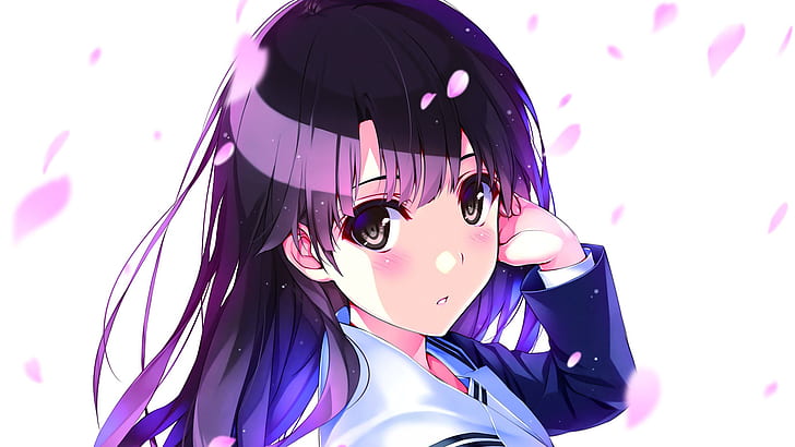 Kato Megumi, Manga, Saenai Heroine no Sodatekata, HD-Hintergrundbild
