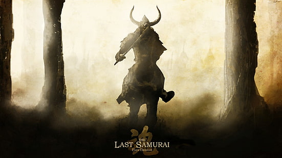 the last samurai, HD wallpaper HD wallpaper