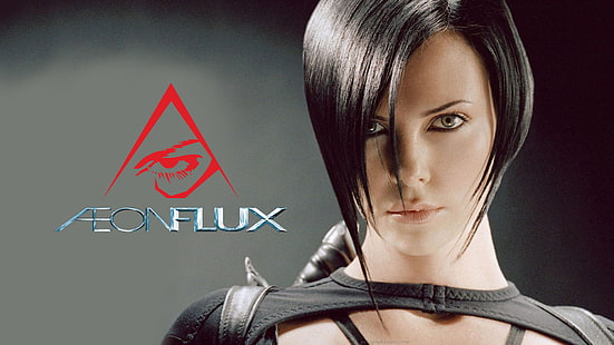 Aeon Flux, Charlize Theron, HD-Hintergrundbild HD wallpaper